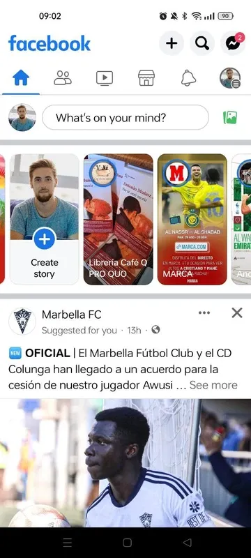 Facebook  - 3