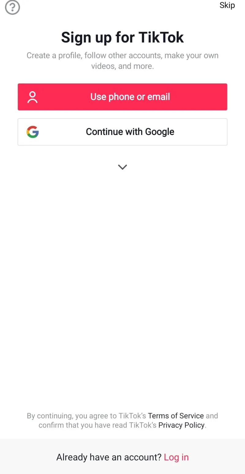 TikTok Lite - 3